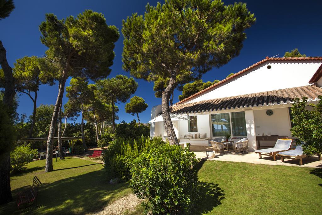 Villa Alma - S4199 Santa Margherita di Pula Exterior photo