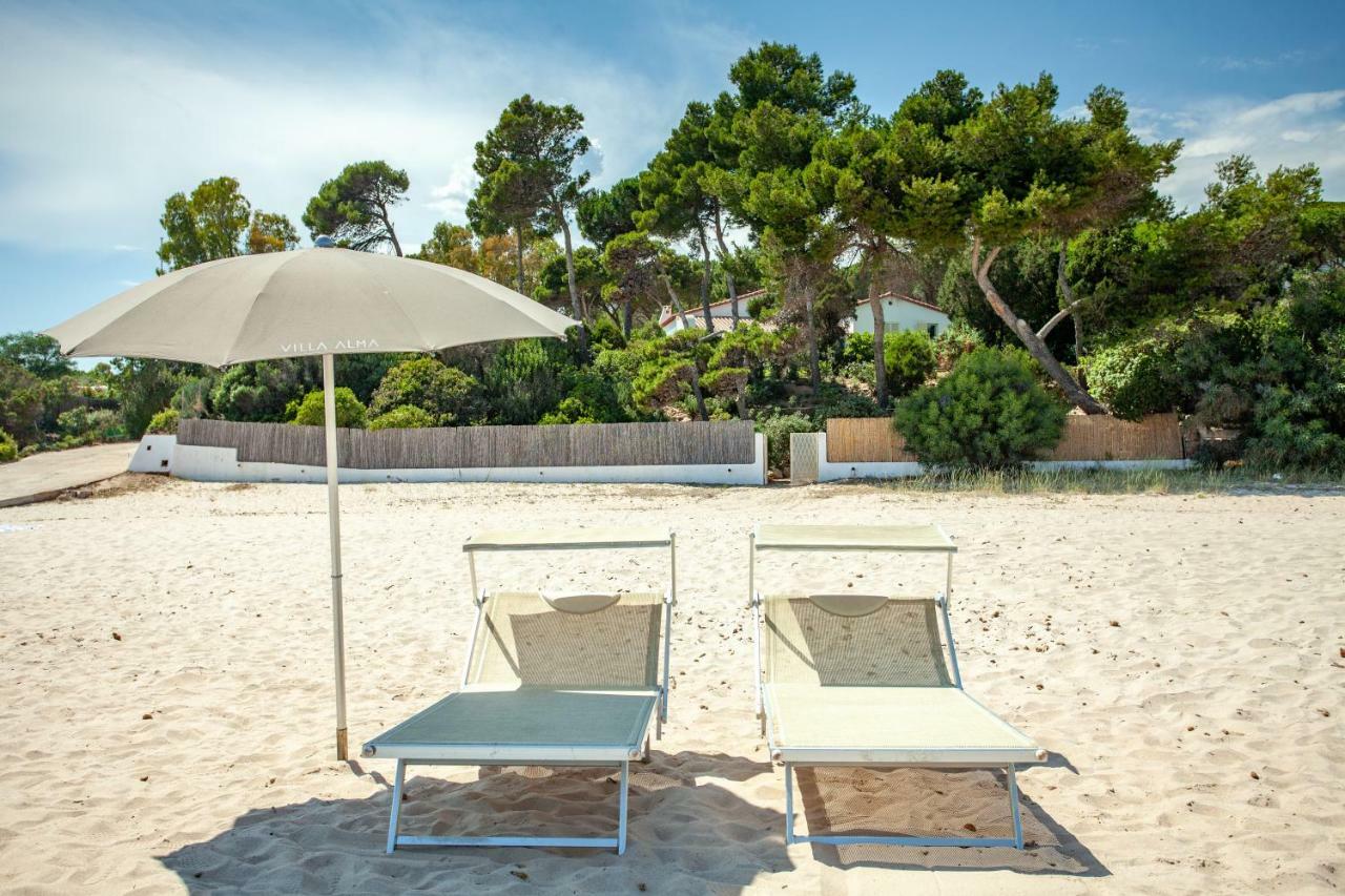 Villa Alma - S4199 Santa Margherita di Pula Exterior photo