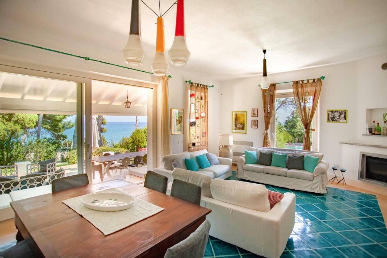 Villa Alma - S4199 Santa Margherita di Pula Exterior photo