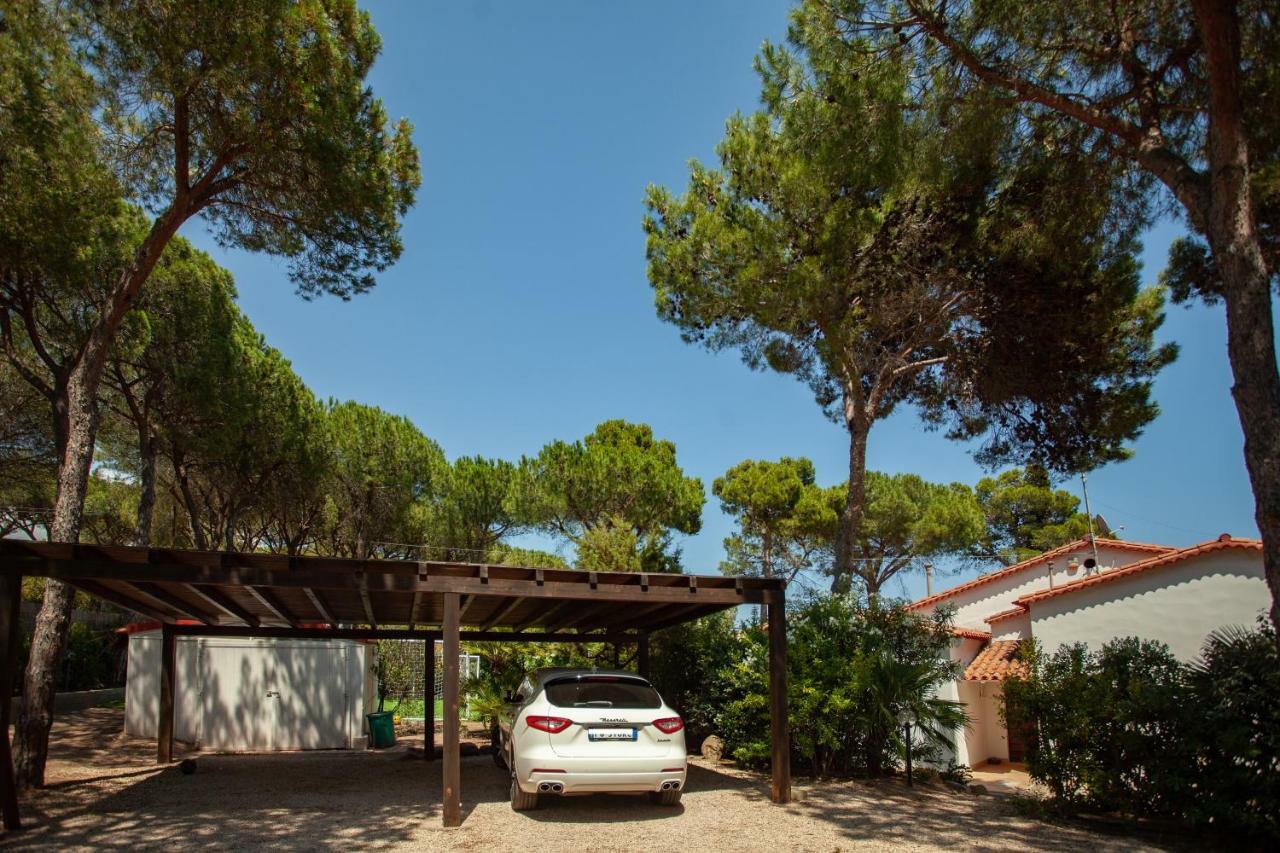 Villa Alma - S4199 Santa Margherita di Pula Exterior photo