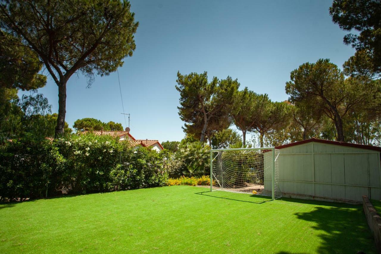 Villa Alma - S4199 Santa Margherita di Pula Exterior photo