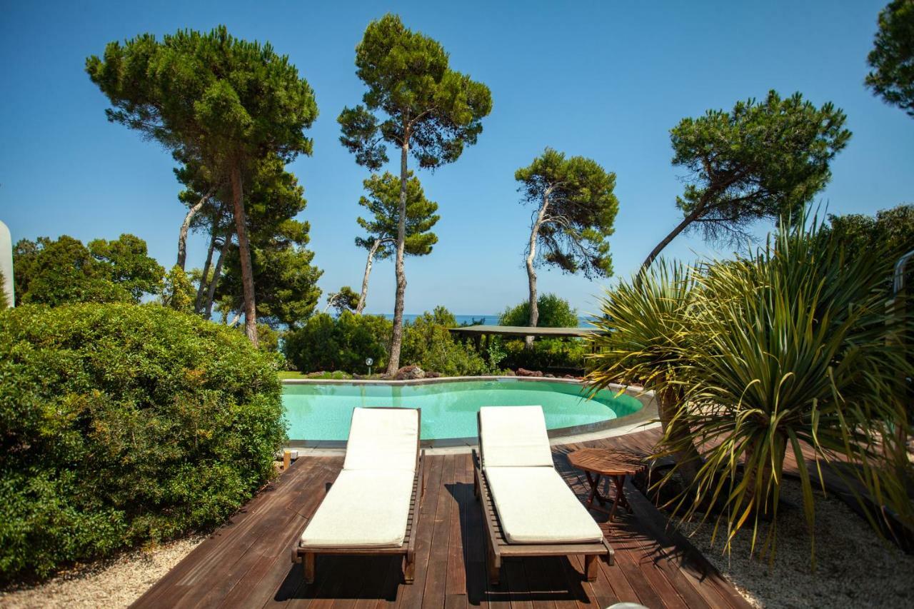 Villa Alma - S4199 Santa Margherita di Pula Exterior photo
