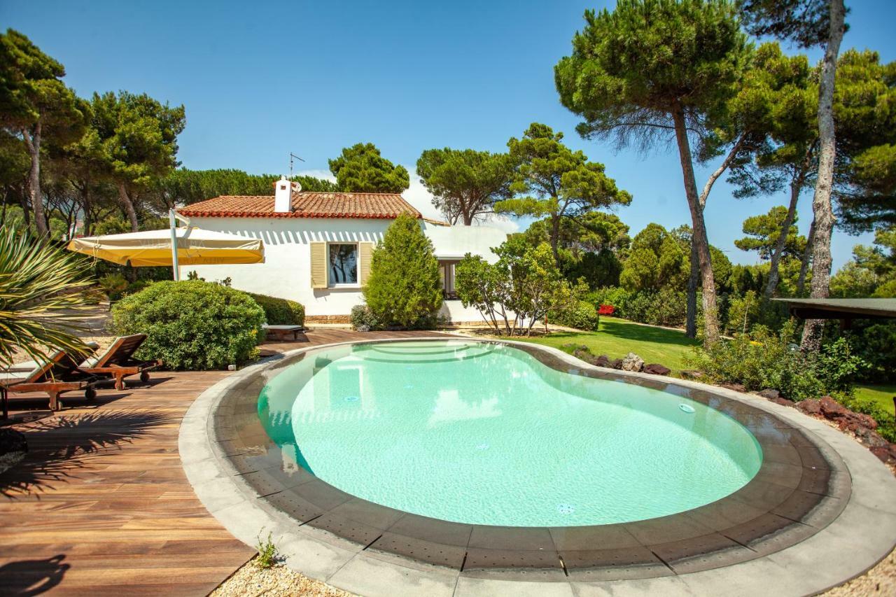 Villa Alma - S4199 Santa Margherita di Pula Exterior photo
